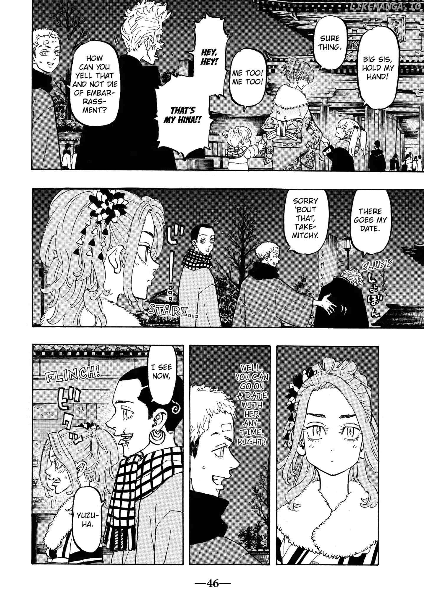 Tokyo Revengers, Chapter 110 image 04